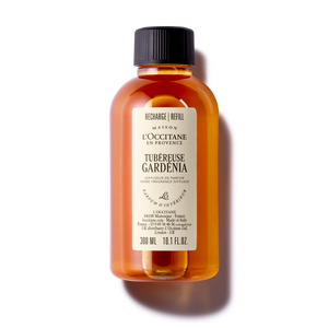 Диффузор для дома Tubereuse Gardenia, эко-запаска