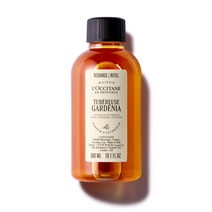 Диффузор для дома Tubereuse Gardenia, эко-запаска