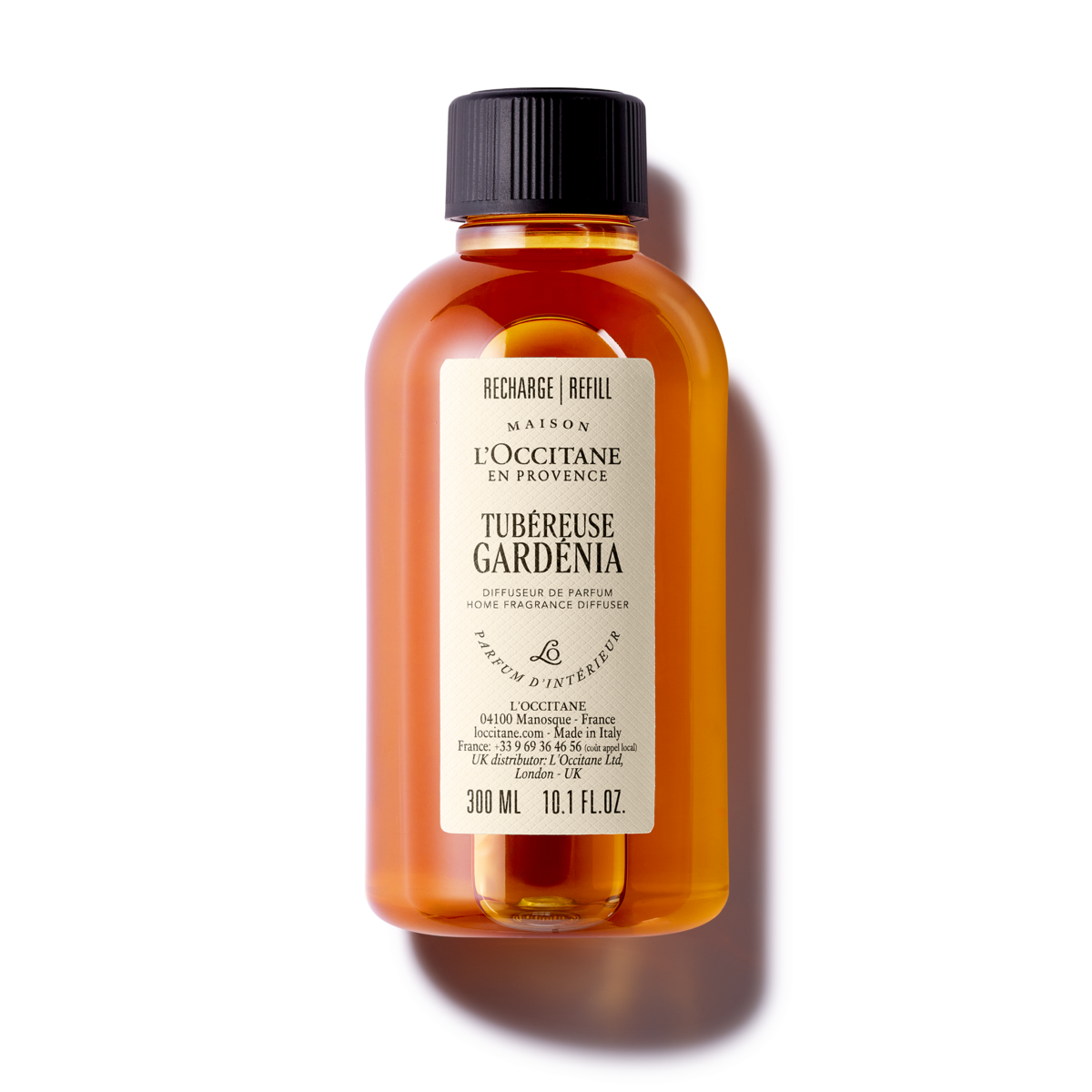 Диффузор для дома Tubereuse Gardenia, эко-запаска