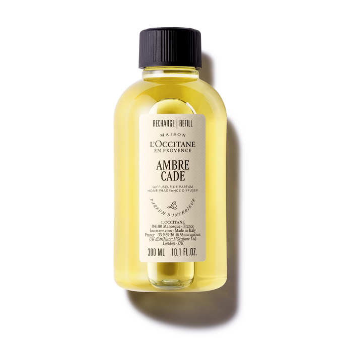 Диффузор для дома Ambre Cade, эко-запаска