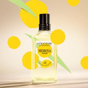 Туалетная вода Mimosa Verveine