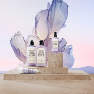 Гель для душа Lavande Blanche (Лаванд Бланш), дорожный формат