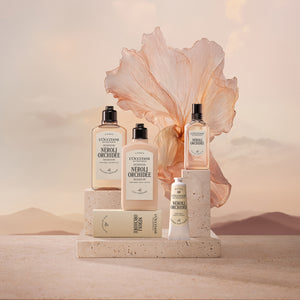Парфюмированный крем для рук Néroli orchidée (Нероли Оркидэ), большой формат
