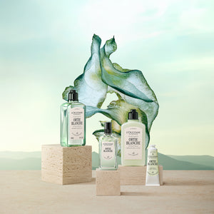 Парфюмированный крем для рук Ortie blanche (Орти Бланш)