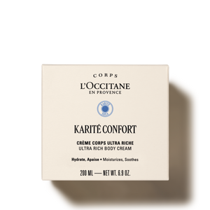 Ультрапитательный крем для тела Карите, 200 мл (new)