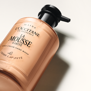 Жидкое мыло для рук и тела Карите