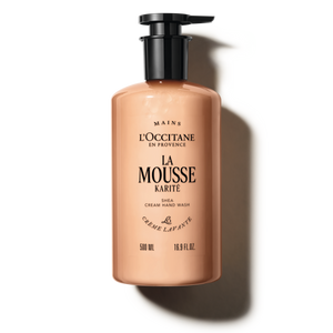 Жидкое мыло для рук и тела Карите, 500 мл (new)