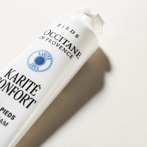 Ультрапитательный крем для ног Карите, дорожный формат (new)