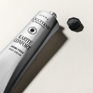 Питательный крем для ног Карите, 150 мл (new)