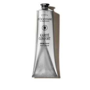 Питательный крем для ног Карите, 150 мл (new)