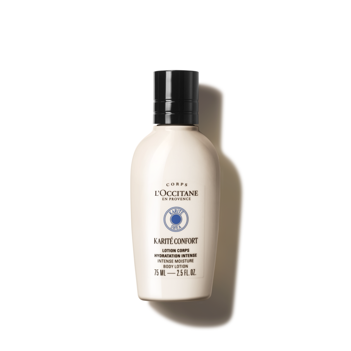 Питательный лосьон для тела Карите, 75 мл (new)