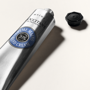 Питательный крем для рук Карите