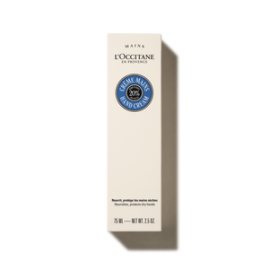 Питательный крем для рук Карите, 75 мл