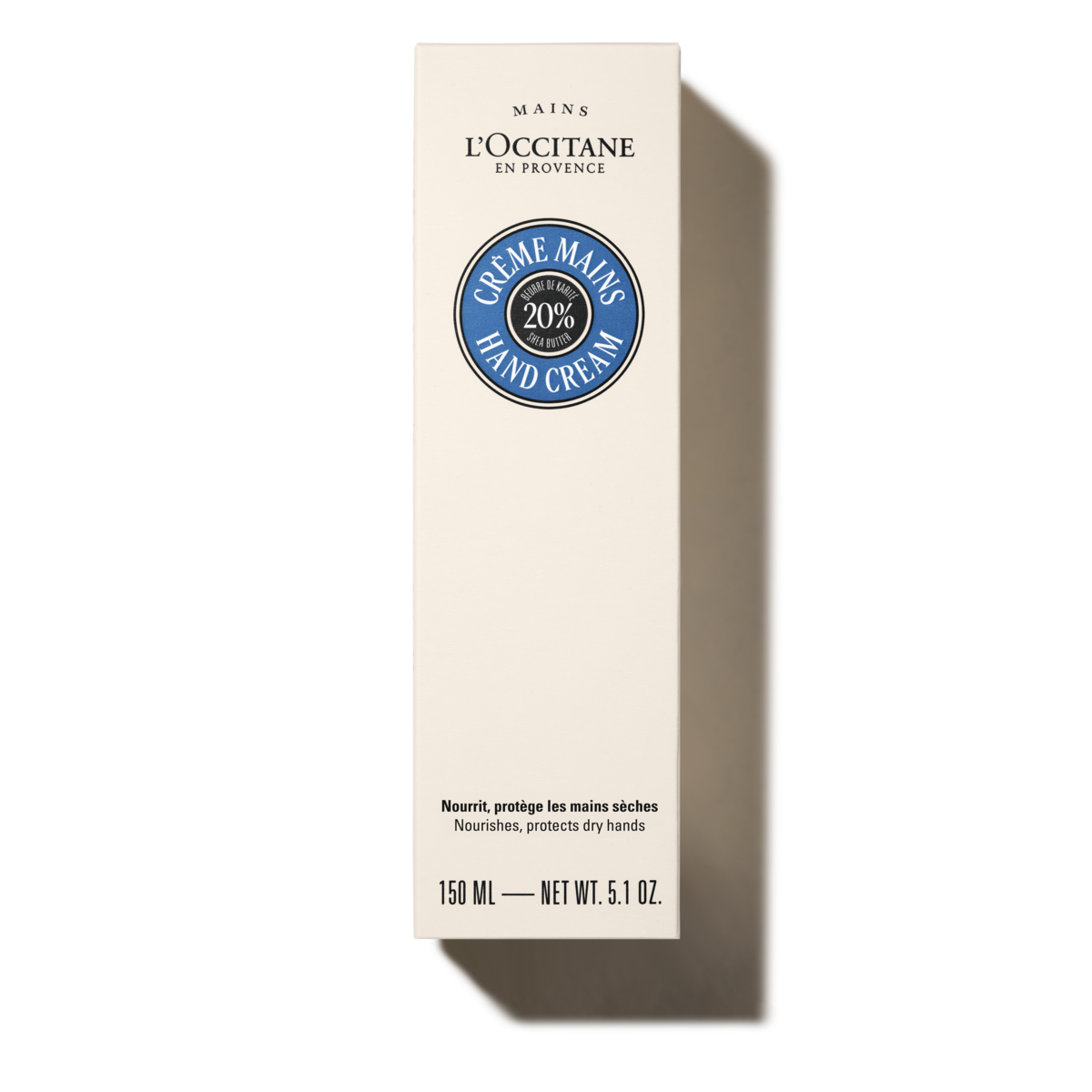 Питательный крем для рук Карите, 150 мл (new)