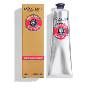 Крем для рук Карите и Роза, 150 мл