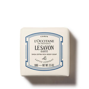 Туалетное мыло Карите-Молоко, 100 гр (new)