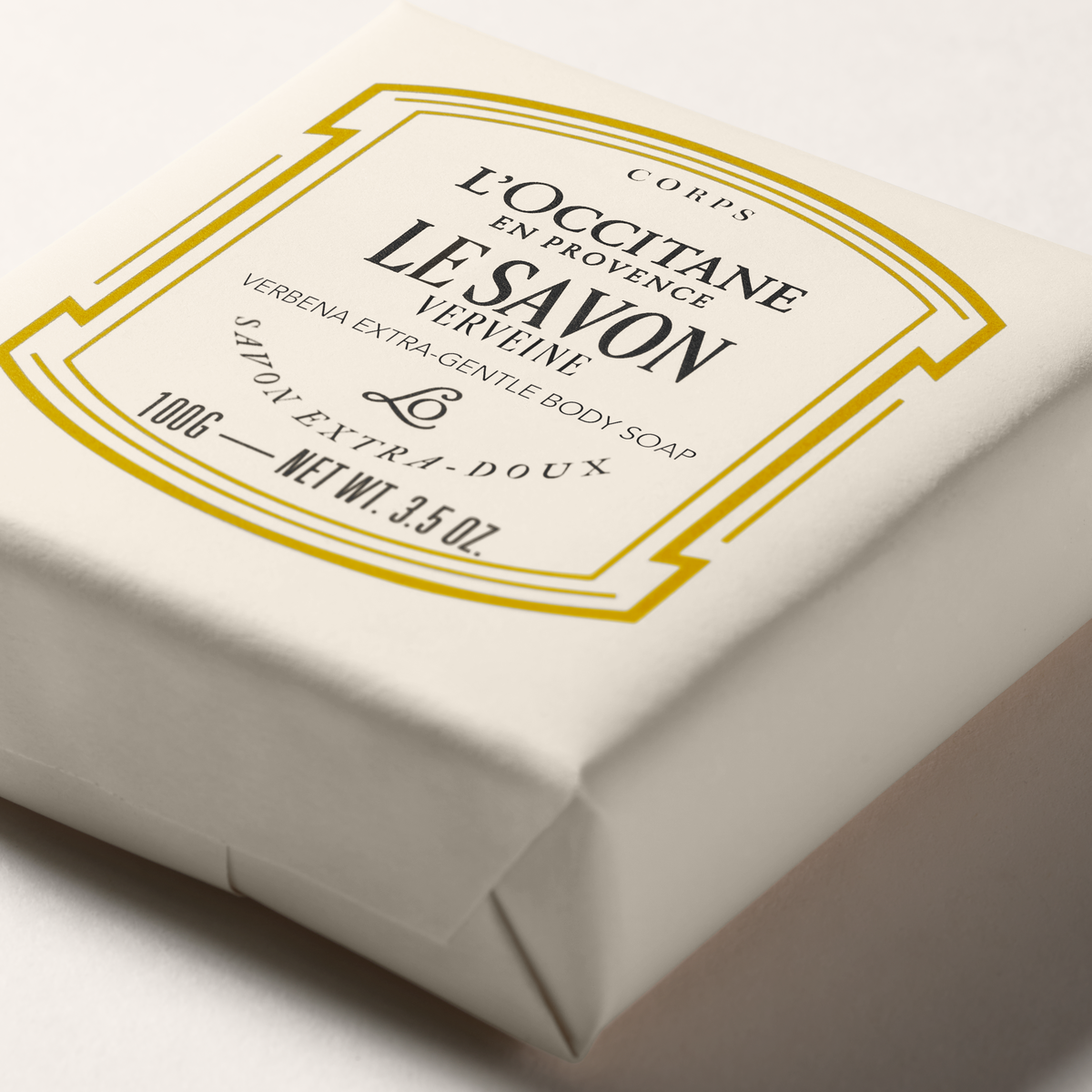 Туалетное мыло Карите-Вербена