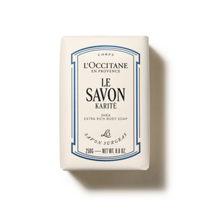 Мыло для чувствительной кожи Карите-Молоко, 250 гр (new)