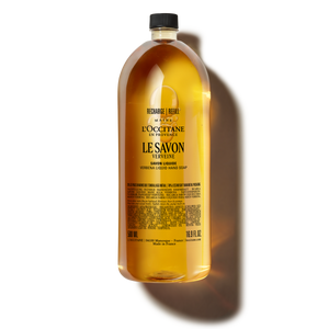 Жидкое мыло Карите и Вербена, в новой экологичной упаковке