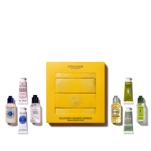 Подарочный набор "4 крекера"