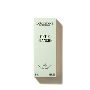 Парфюмированная вода Ortie blanche (Орти Бланш)
