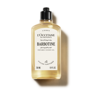 Парфюмированный гель для душа Barbotine (Барботин)