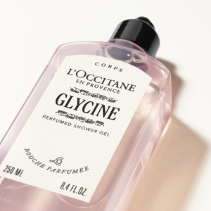 Парфюмированный гель для душа Glycine