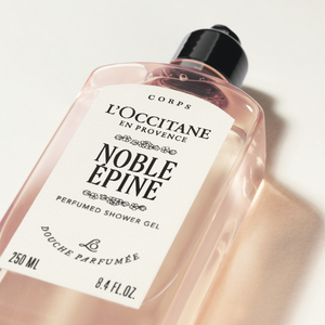 Парфюмированный гель для душа Noble Epine (Нобль Эпин)