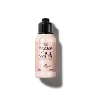 Молочко для тела Néroli orchidée (Нероли Оркидэ), дорожный формат