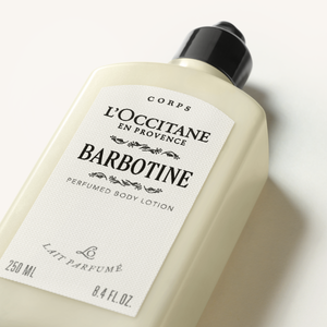Парфюмированное молочко для тела Barbotine (Барботин)