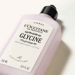 Парфюмированный лосьон для тела Glycine