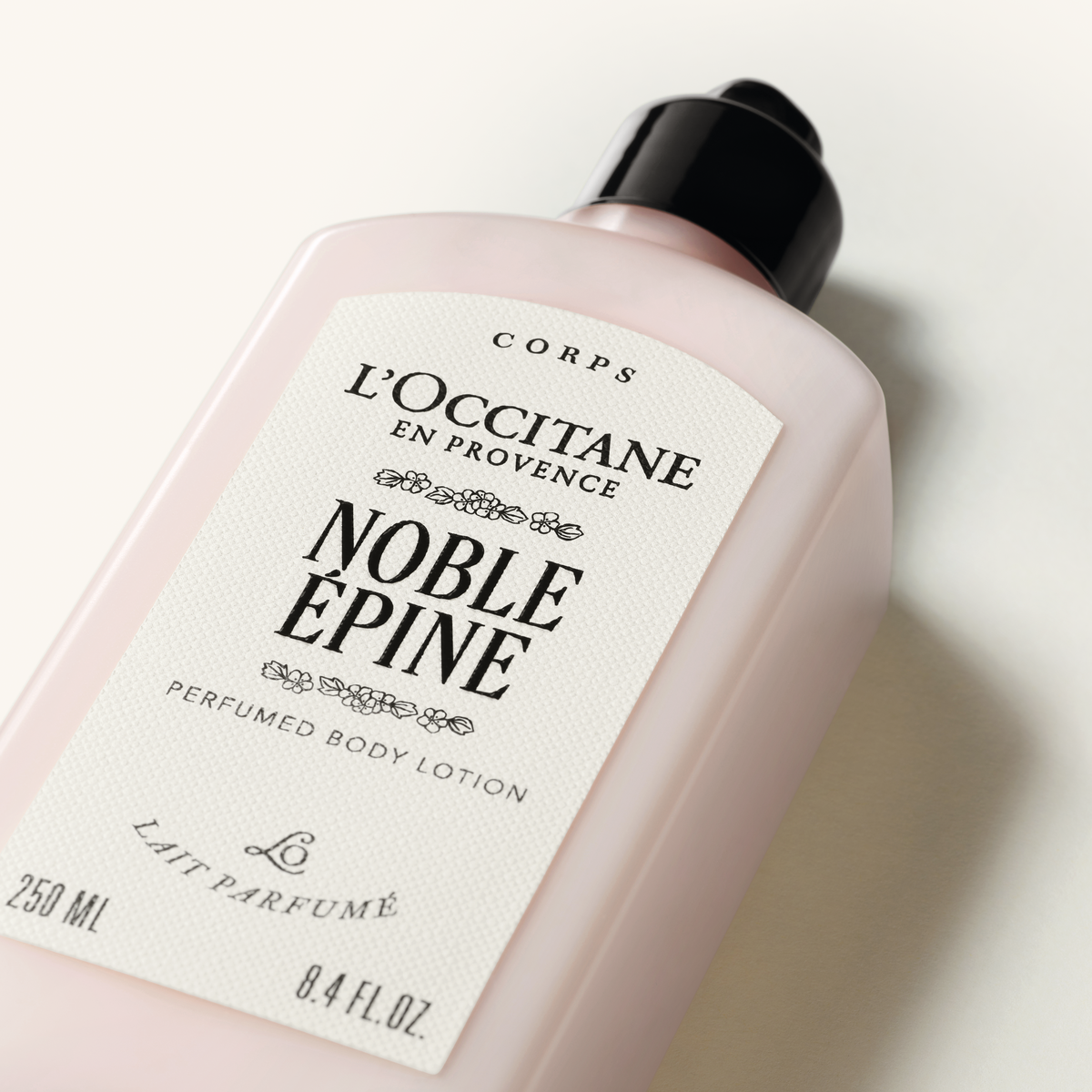 Парфюмированное молочко для тела Noble Epine (Нобль Эпин)