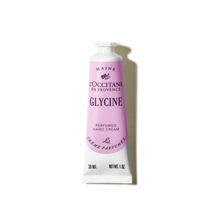 Парфюмированный крем для рук Glycine
