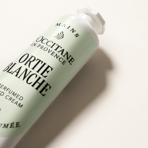 Парфюмированный крем для рук Ortie blanche (Орти Бланш)