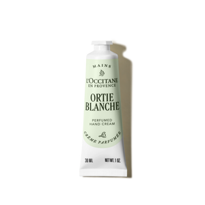 Парфюмированный крем для рук Ortie blanche (Орти Бланш)