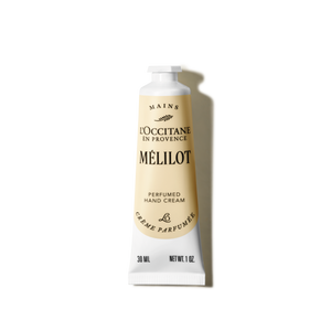 Парфюмированный крем для рук Mélilot (Мелило)