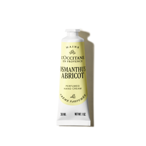 Крем для рук Osmanthus abricot (Османтус Абрико)