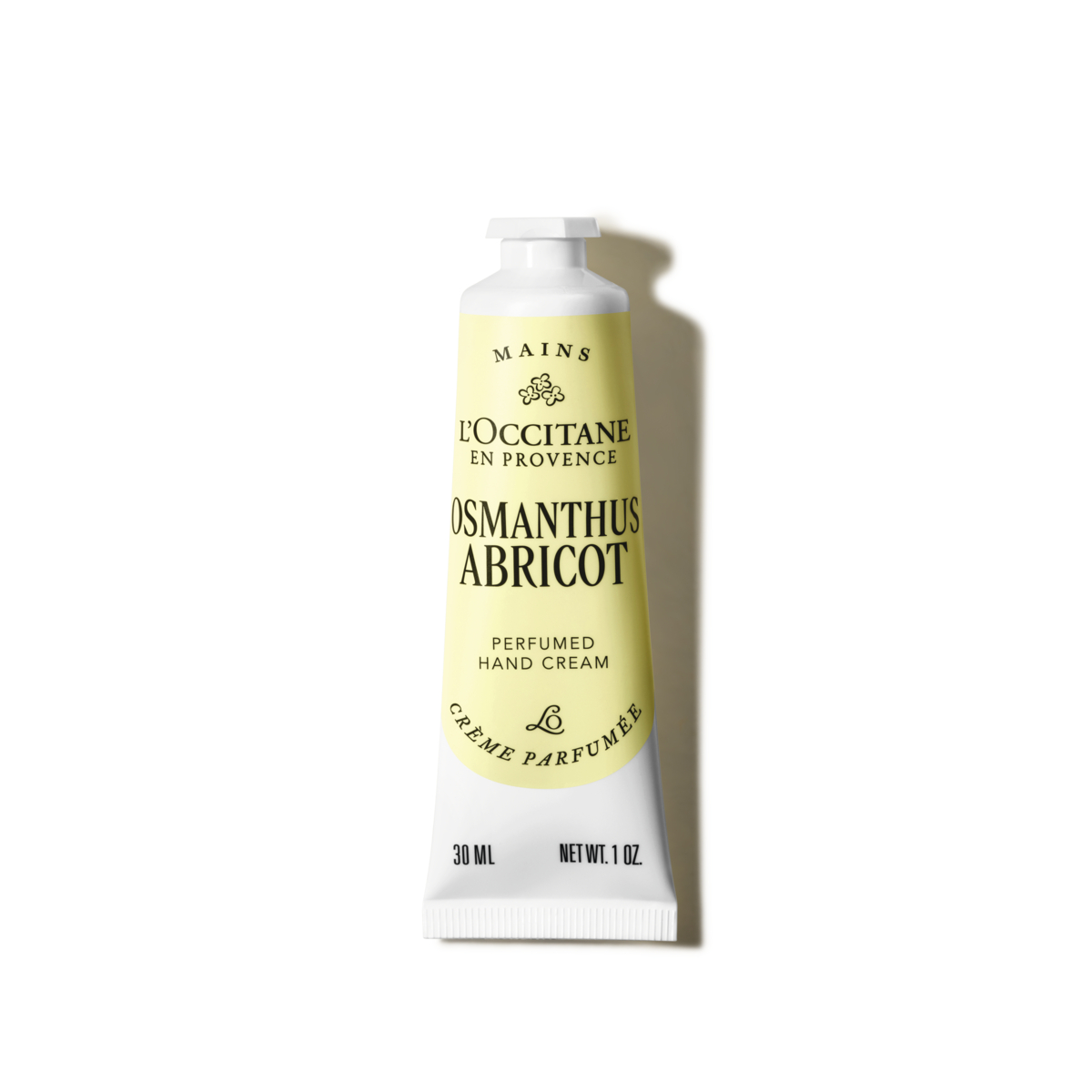 Крем для рук Osmanthus abricot (Османтус Абрико)