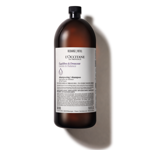 Обновленный мицеллярный шампунь Деликатный уход и баланс, эко-запаска