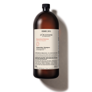 Обновленный шампунь Интенсивное Восстановление, эко-запаска