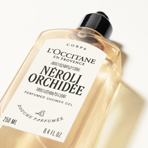 Парфюмированный гель для душа Néroli orchidée (Нероли Оркидэ)