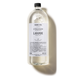 Пена для ванны Lavande, эко-запаска