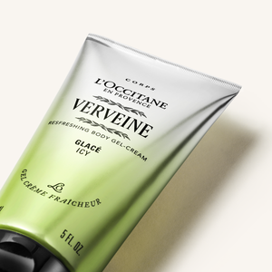 Охлаждающий гель-крем для тела Verveine (Вербена)