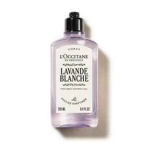 Парфюмированный гель для душа Lavande Blanche (Лаванд Бланш)
