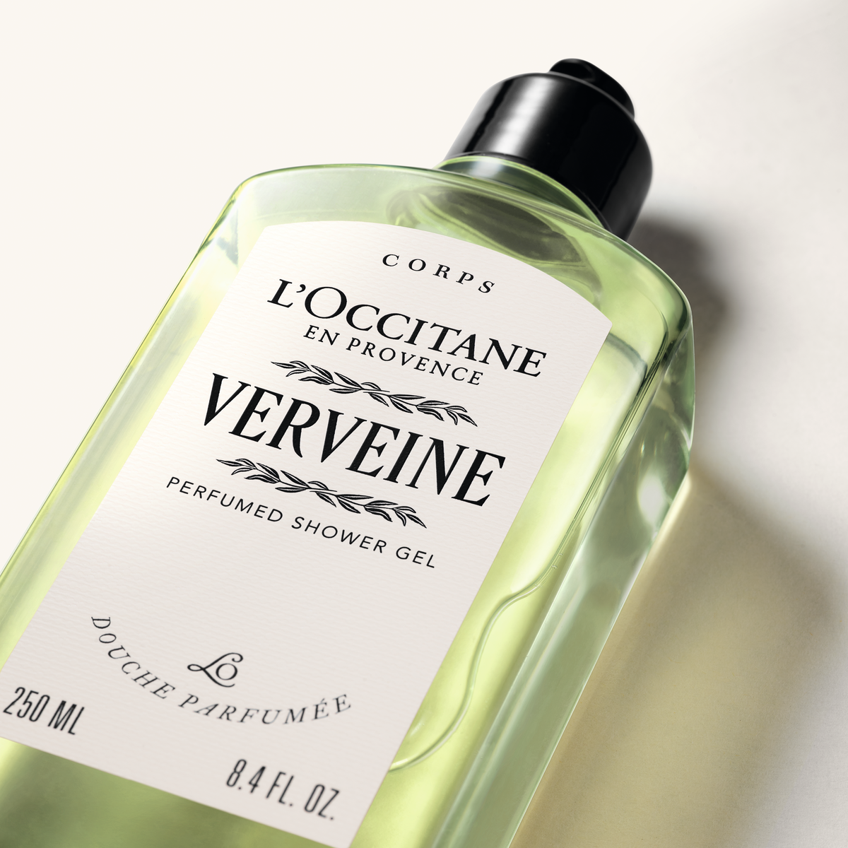 Парфюмированный гель для душа Verveine (Вербена)