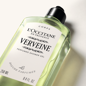 Парфюмированный гель для душа Verveine (Вербена)