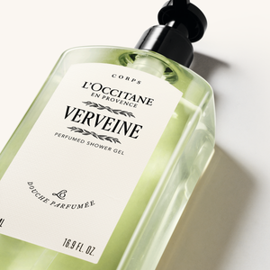 Гель для душа Verveine (Вербена), семейный формат