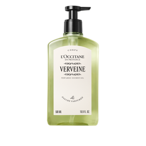 Парфюмированный гель для душа Verveine (Вербена), семейный формат