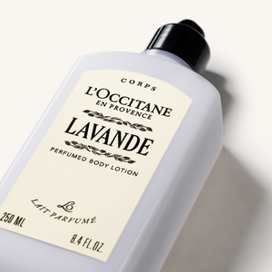 Парфюмированный лосьон для тела Lavande