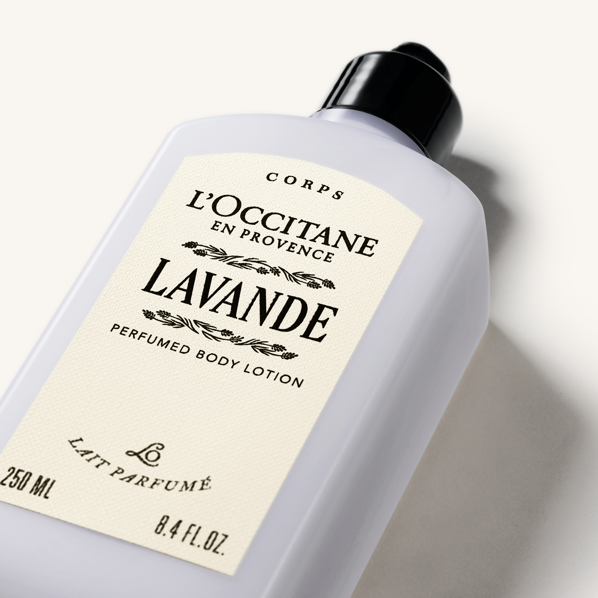 Парфюмированный лосьон для тела Lavande